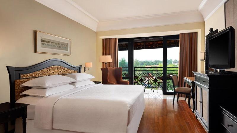 Sheraton Mustika Yogyakarta - Oda