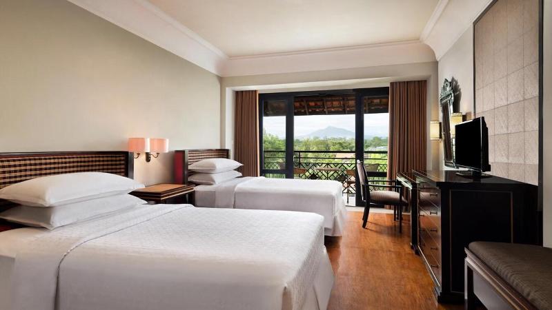 Sheraton Mustika Yogyakarta - Oda