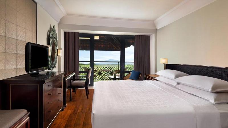 Sheraton Mustika Yogyakarta - Oda