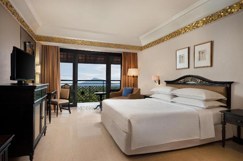 Sheraton Mustika Yogyakarta - Oda