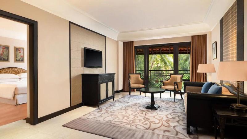 Sheraton Mustika Yogyakarta - Oda