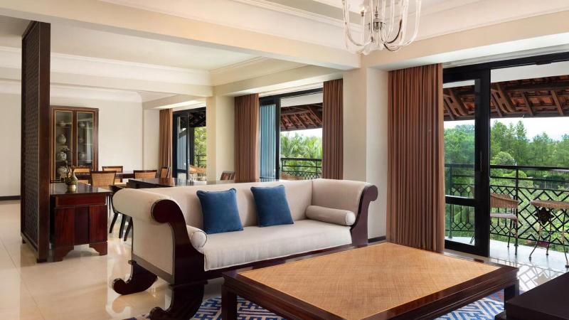 Sheraton Mustika Yogyakarta - Oda