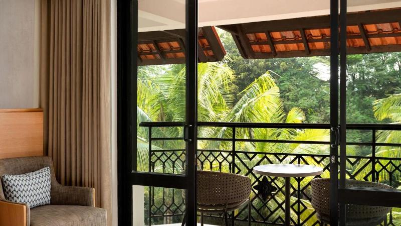 Sheraton Mustika Yogyakarta - Oda