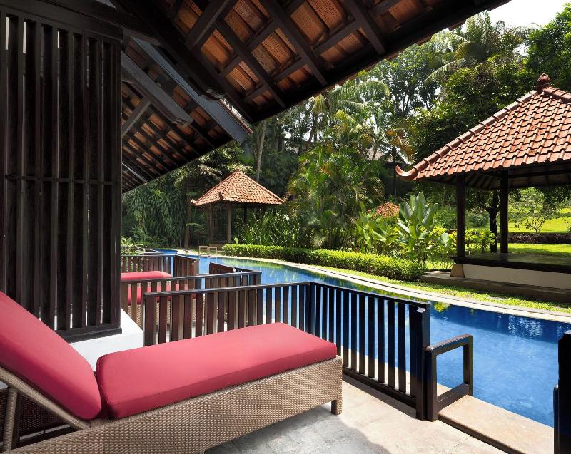 Sheraton Mustika Yogyakarta - Oda
