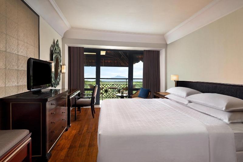 Sheraton Mustika Yogyakarta - Oda