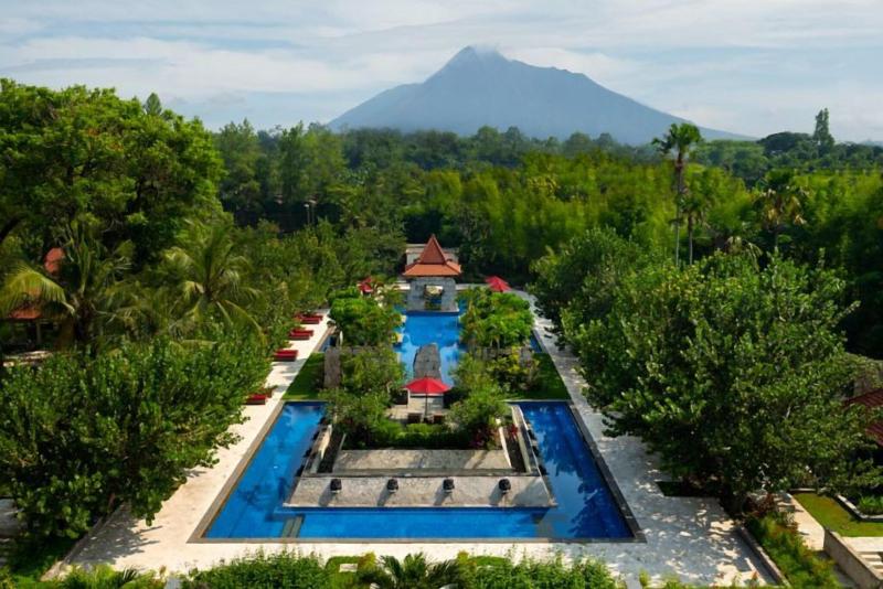 Sheraton Mustika Yogyakarta - Oda