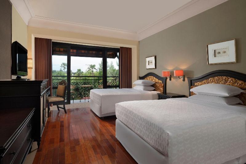 Sheraton Mustika Yogyakarta - Oda