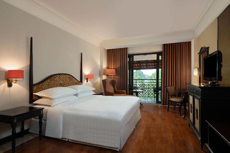 Sheraton Mustika Yogyakarta - Oda