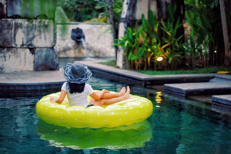 Sheraton Mustika Yogyakarta - Havuz