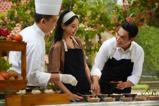 Sheraton Mustika Yogyakarta fotoÄŸrafÄ±