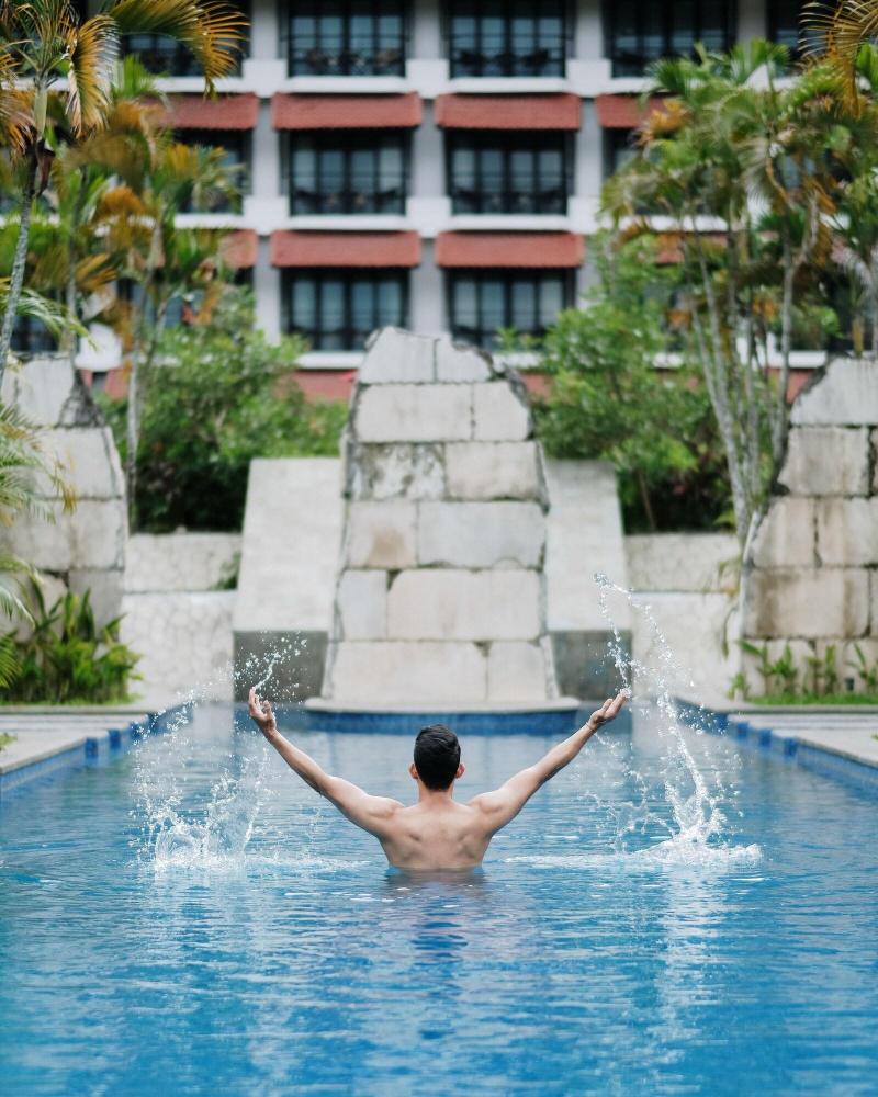 Sheraton Mustika Yogyakarta - Havuz