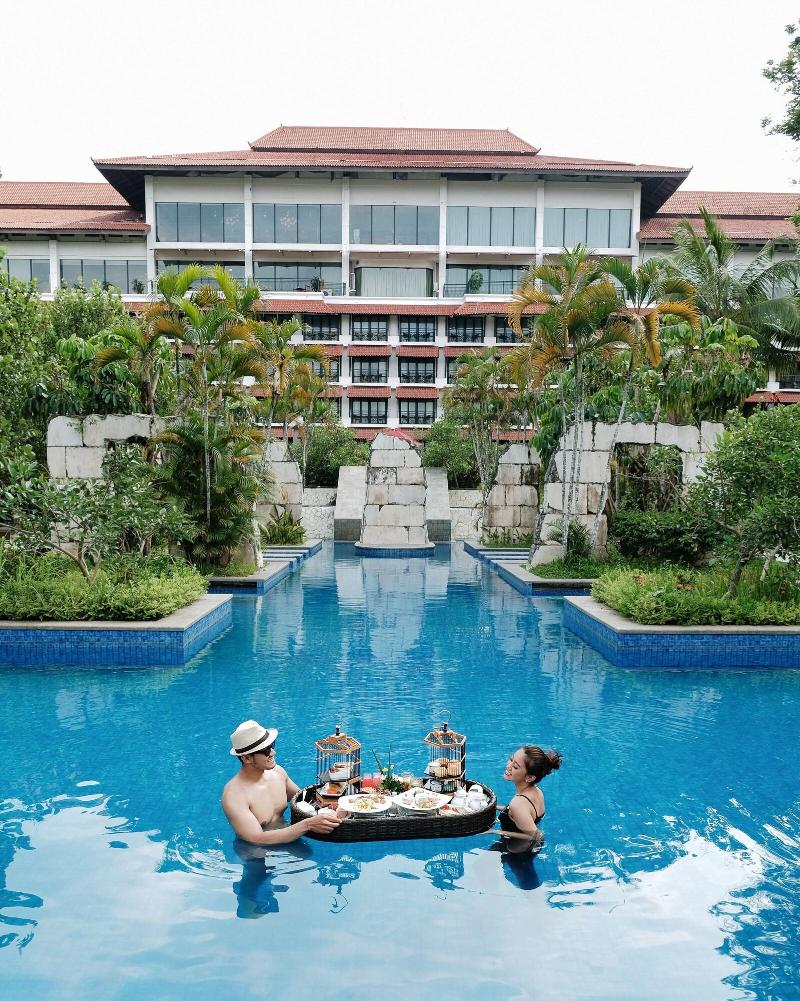Sheraton Mustika Yogyakarta - Havuz