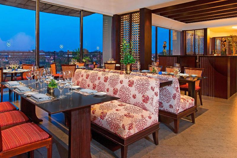 Sheraton Mustika Yogyakarta - Restoran