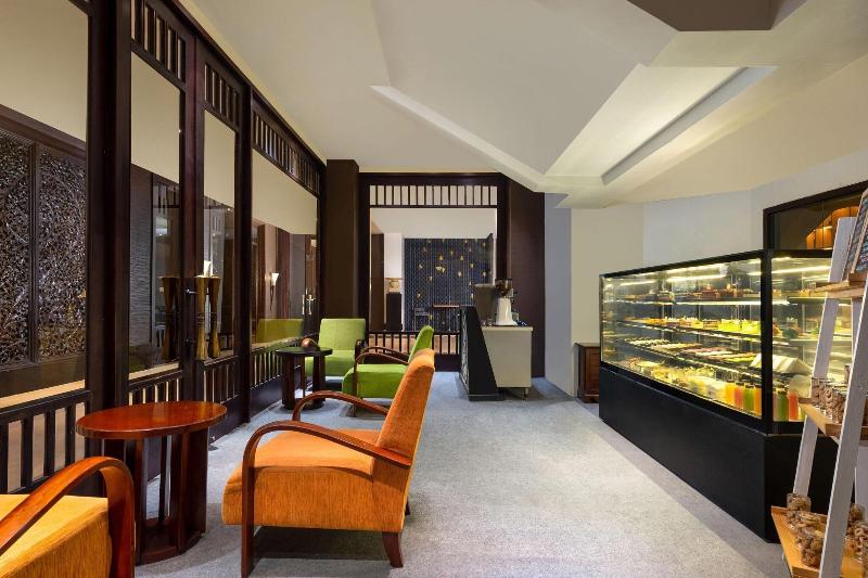 Sheraton Mustika Yogyakarta - Restoran