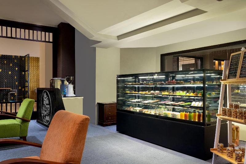 Sheraton Mustika Yogyakarta - Restoran