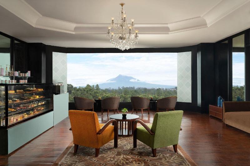 Sheraton Mustika Yogyakarta - Restoran