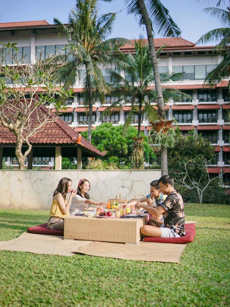 Sheraton Mustika Yogyakarta - Restoran