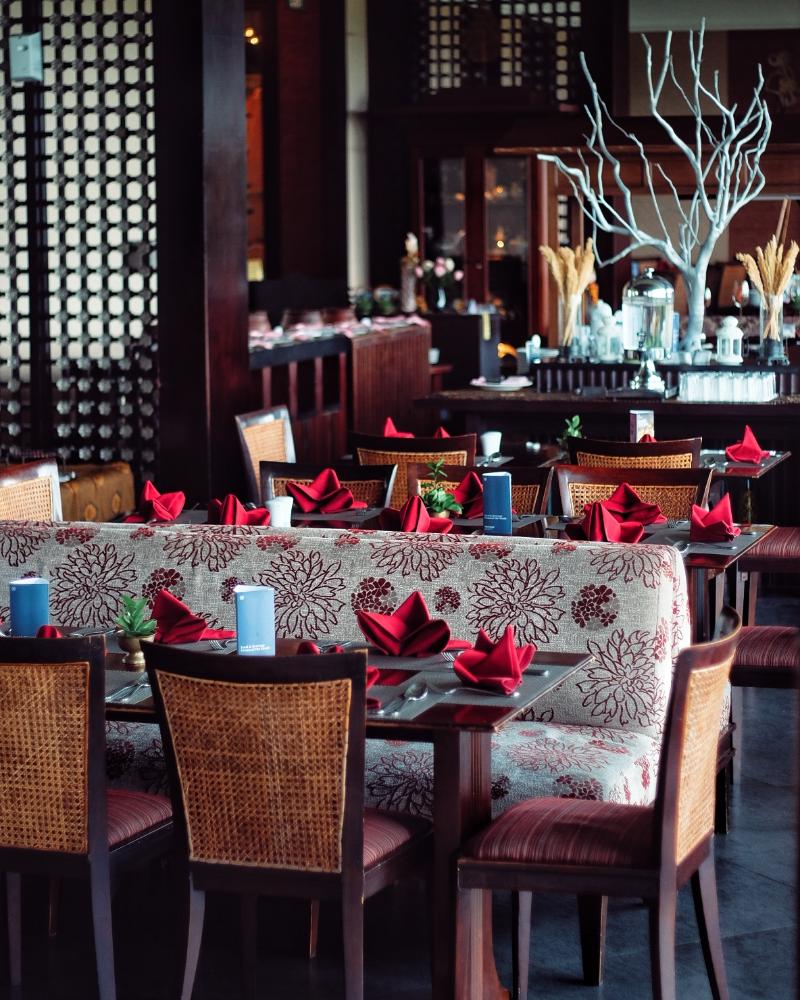 Sheraton Mustika Yogyakarta - Restoran