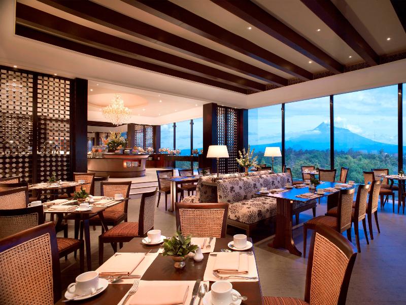 Sheraton Mustika Yogyakarta - Restoran