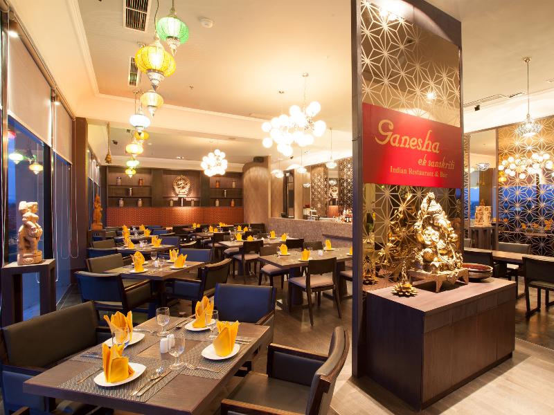 Sheraton Mustika Yogyakarta - Restoran