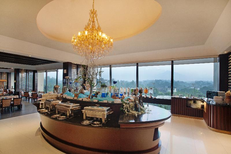 Sheraton Mustika Yogyakarta - Restoran