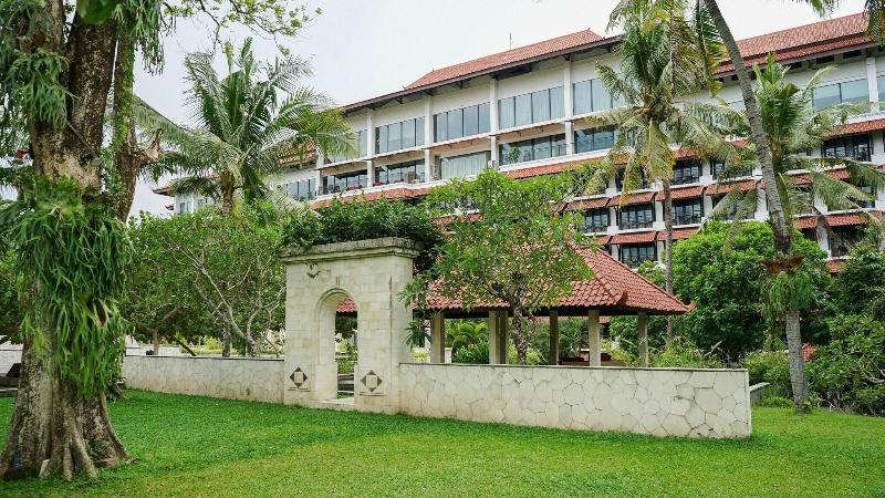 Sheraton Mustika Yogyakarta - Teras