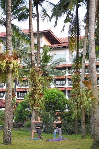 Sheraton Mustika Yogyakarta fotoÄŸrafÄ±