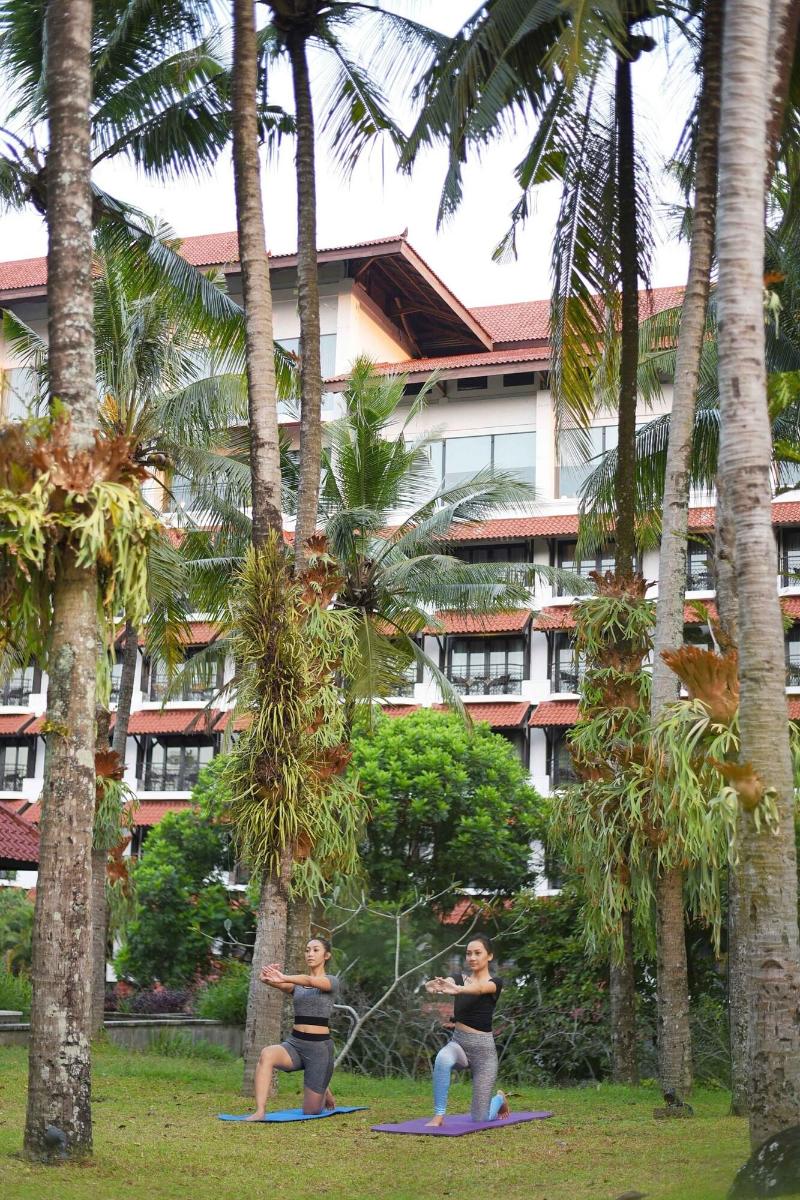 Sheraton Mustika Yogyakarta - Teras