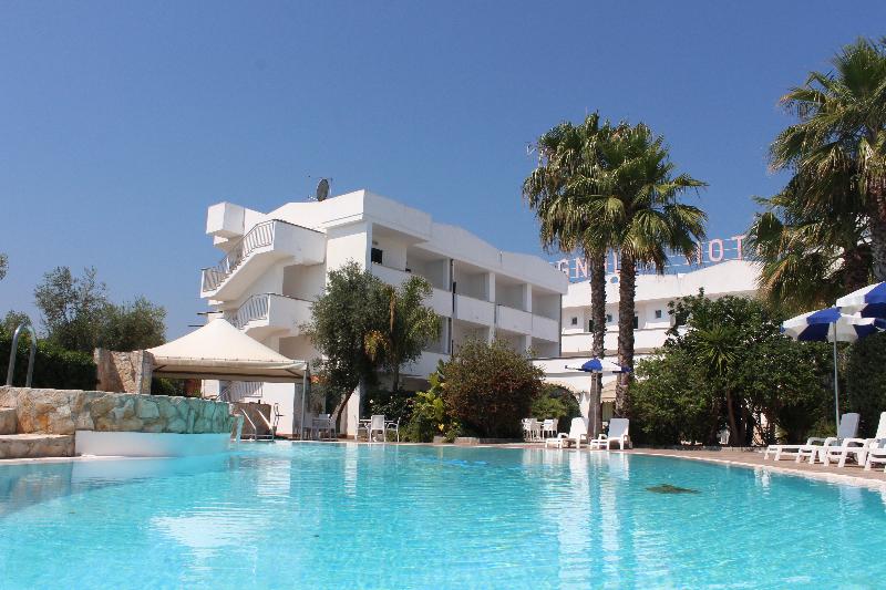 Hotel Magnolia - Genel