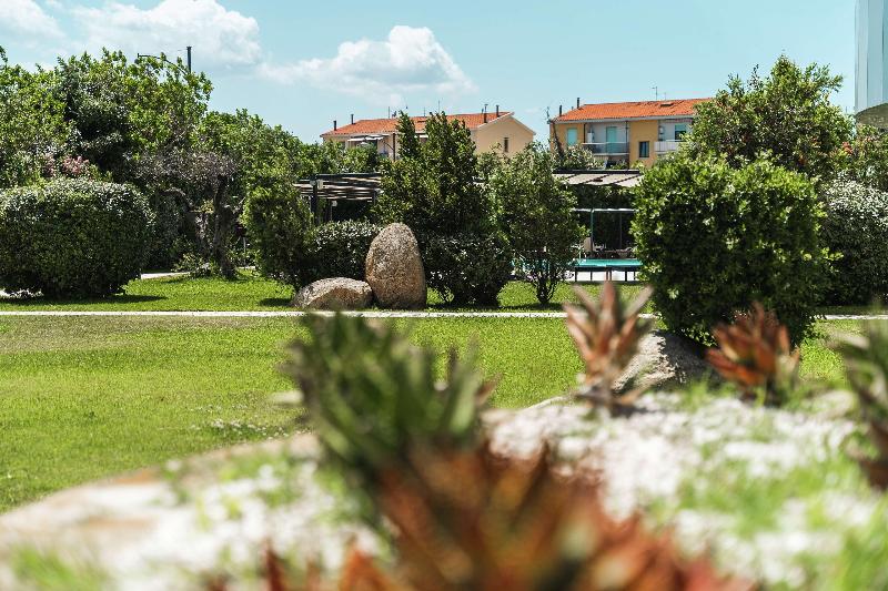 Delta Hotels Olbia Sardinia - Genel