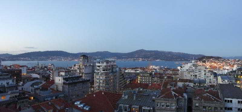 Silken Axis Vigo - Genel