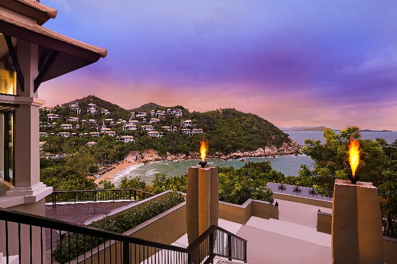 Banyan Tree Samui - Lobi