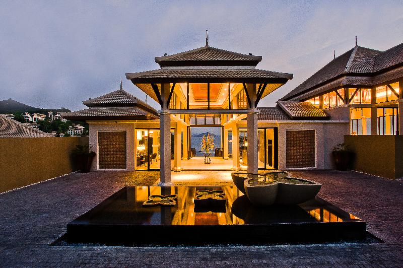 Banyan Tree Samui - Lobi