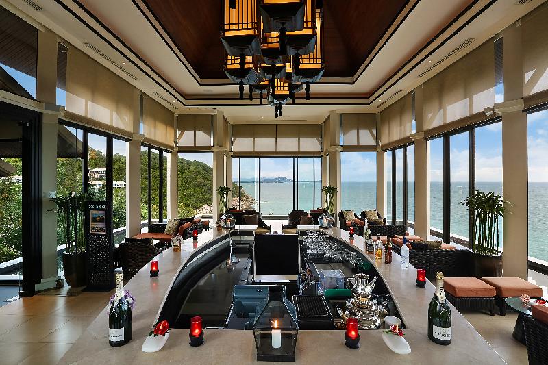 Banyan Tree Samui - Lobi