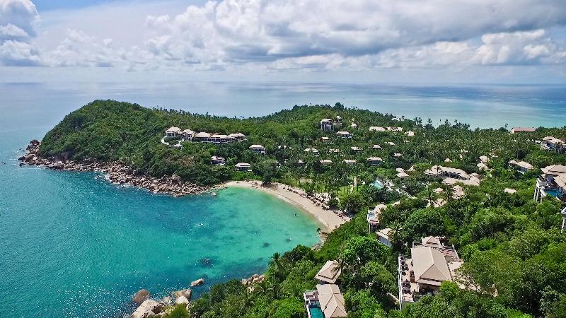 Banyan Tree Samui - Genel