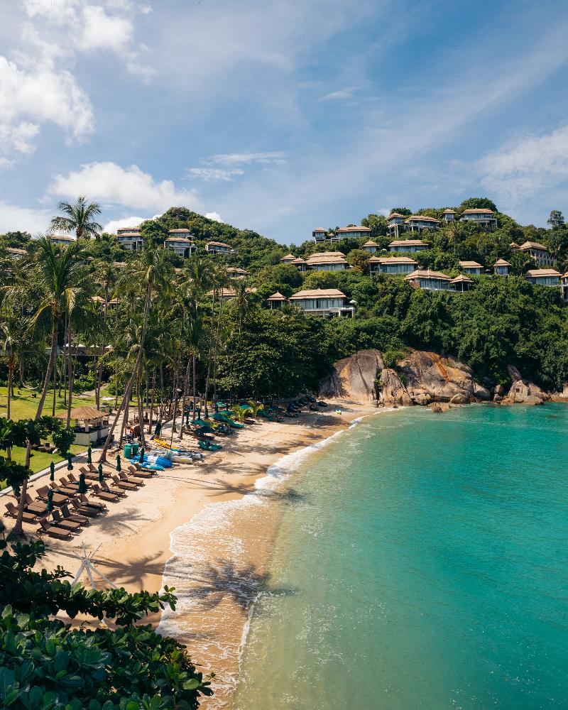 Banyan Tree Samui - Genel