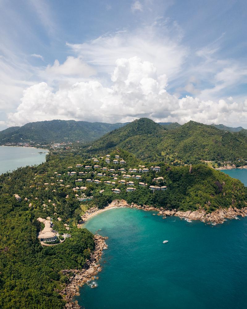 Banyan Tree Samui - Genel