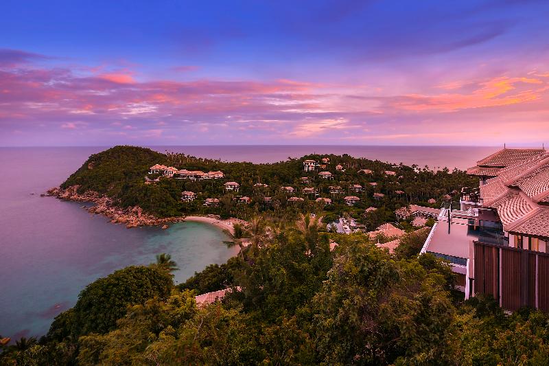 Banyan Tree Samui - Genel