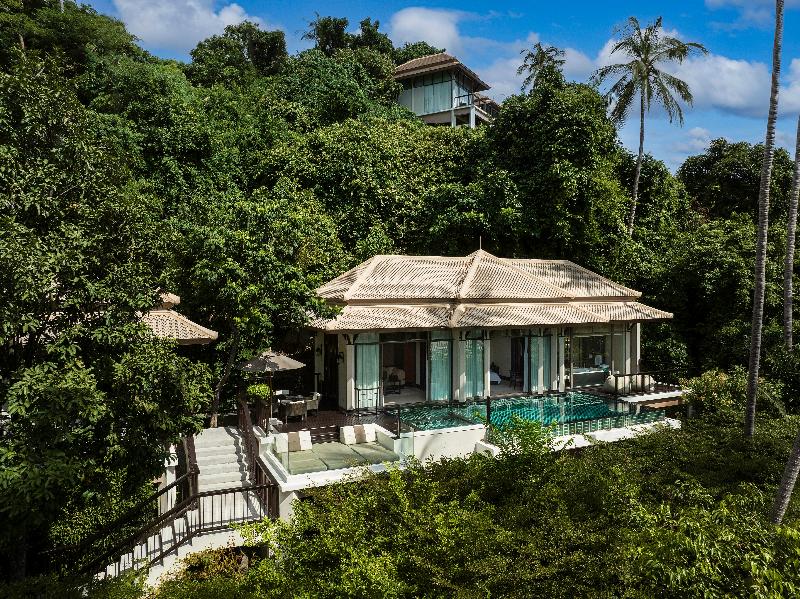 Banyan Tree Samui - Oda