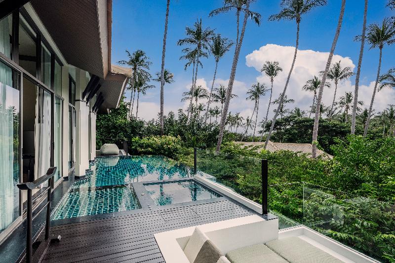 Banyan Tree Samui - Oda