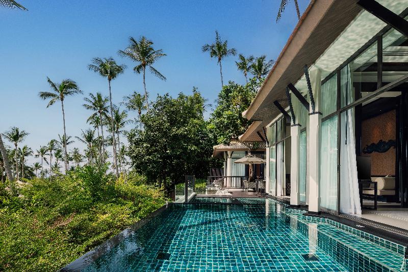 Banyan Tree Samui - Oda