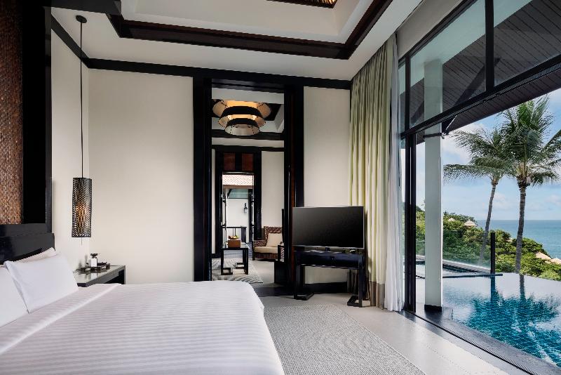 Banyan Tree Samui - Oda