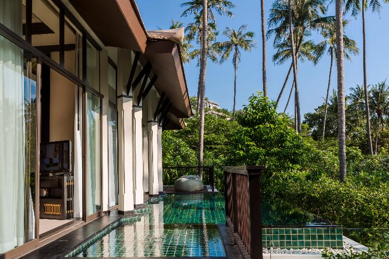 Banyan Tree Samui - Oda