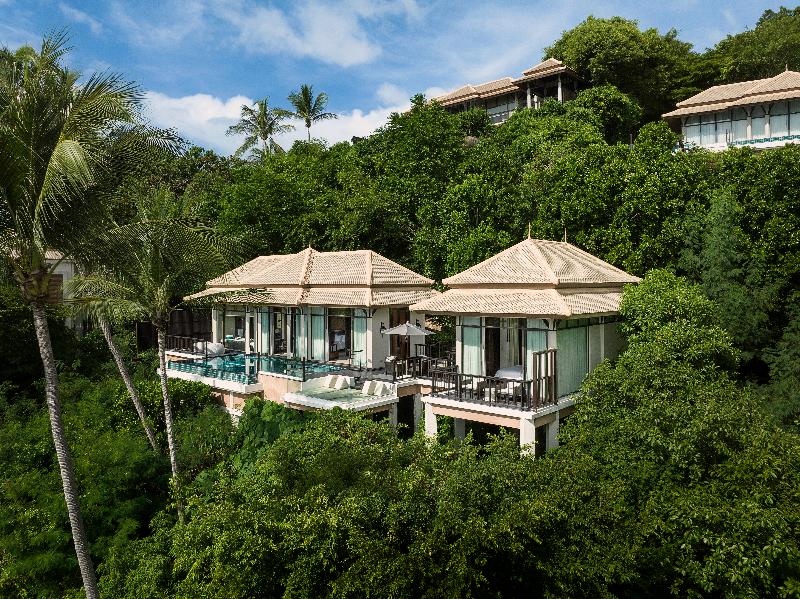 Banyan Tree Samui - Oda