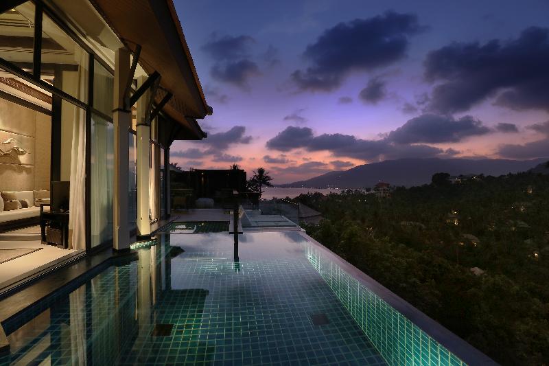 Banyan Tree Samui - Oda