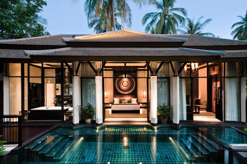 Banyan Tree Samui - Oda