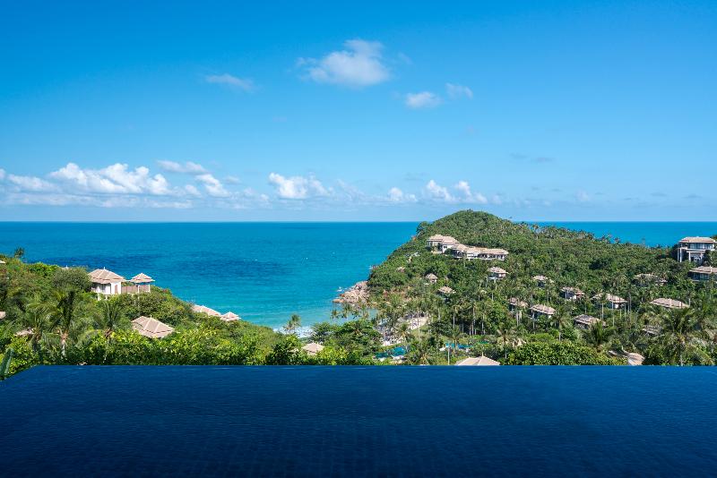 Banyan Tree Samui - Oda