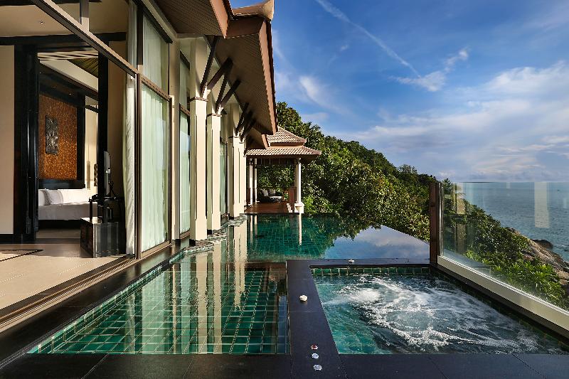 Banyan Tree Samui - Oda