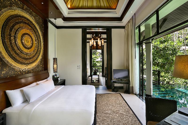Banyan Tree Samui - Oda