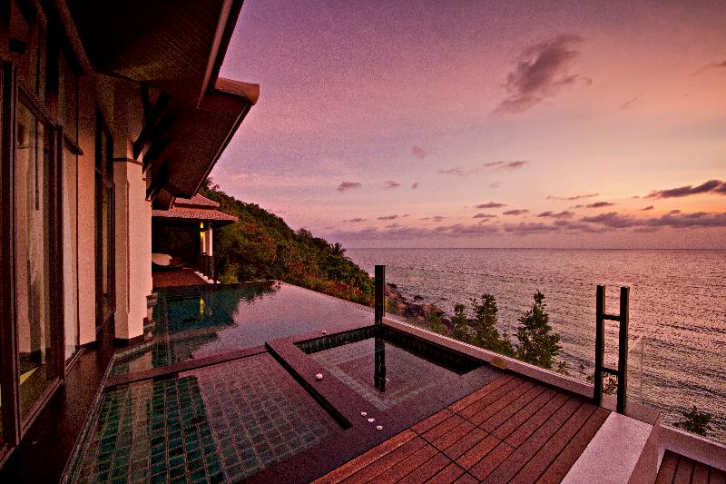 Banyan Tree Samui - Oda